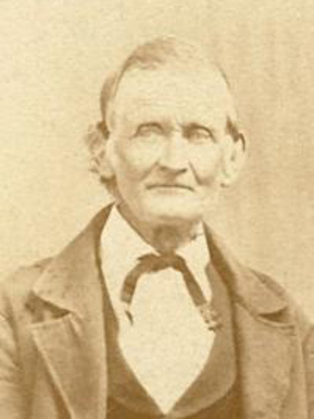 Daniel Hendrix (1801 - 1876) Profile
